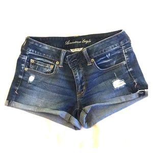 American Eagle Jean Shorts